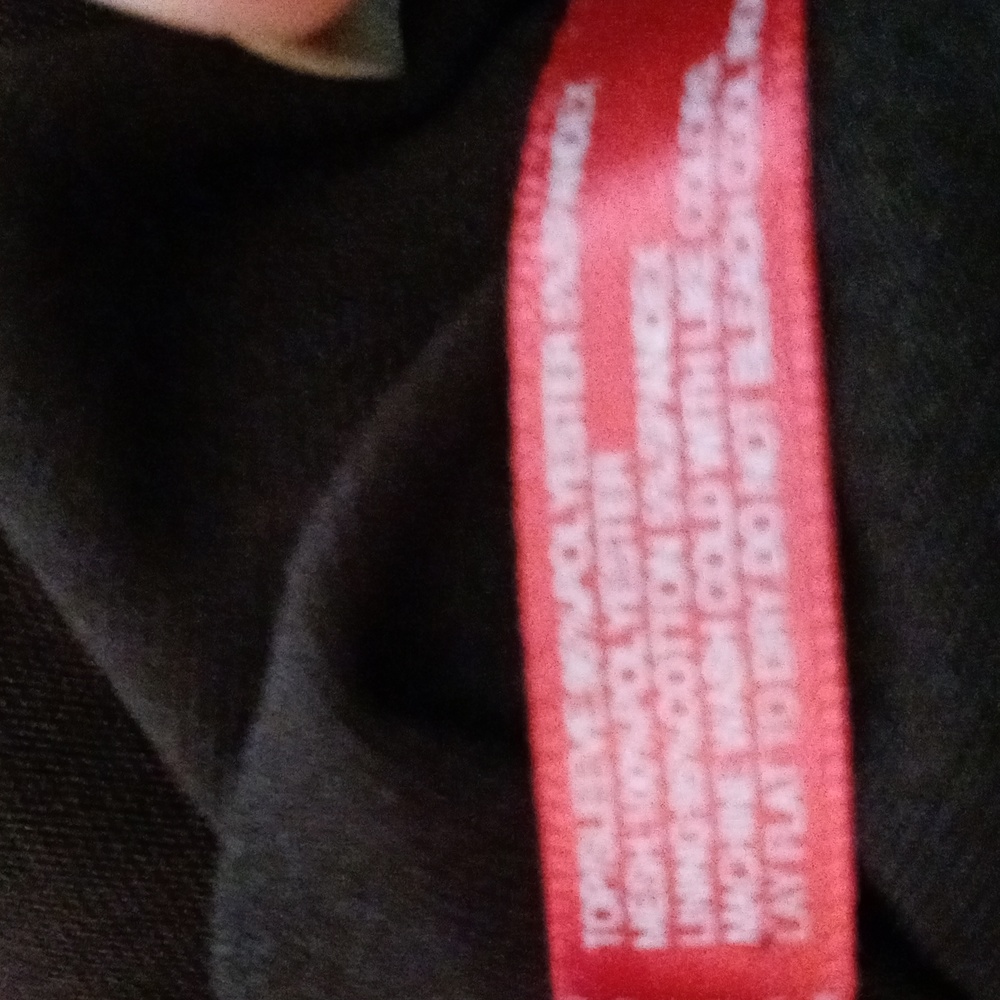 Ruby Ribbon Plus Size Swimsuit Coverup - Picture 8 of 8
